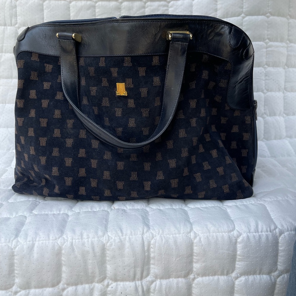 Vintage Lanvin bag ! Great condition!